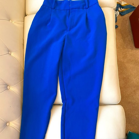 Zara Pants - Blue - Picture 2 of 3